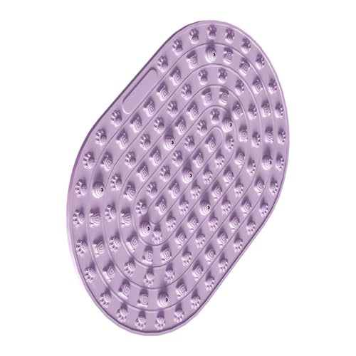 Alfombra de Masaje para Pies de Silicona Premium, Tapete con Acupresión, Plegable, Ideal para Pilates, Gimnasio y Uso Doméstico miniatura 6
