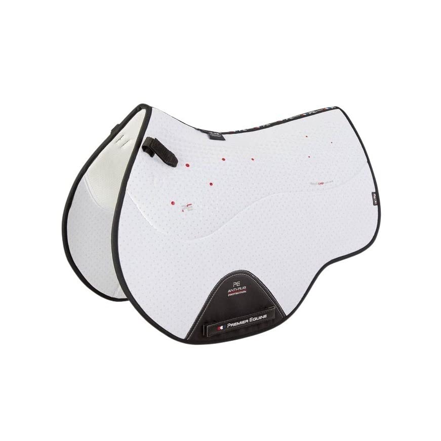 Premier Equine Anti-slip horse saddle pad Airtechnology GP/Jump