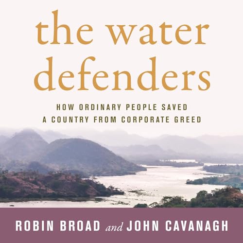 The Water Defenders by Robin Broad, John Cavanagh episode artwork