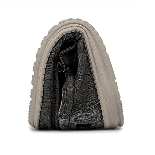 Image of Hey Dude Men's Wally Multiple Colors | Men's Shoes | Men's Lace Up Loafers | Comfortable & Light-Weight