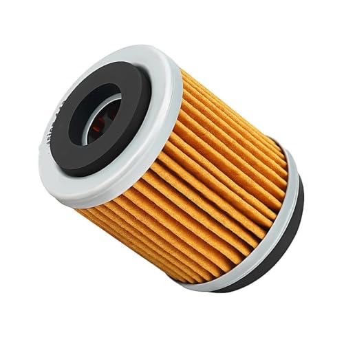 Filtro de aceite para evitar averías en motores XT225, XT350 y YFB250FW
