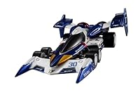 C.F.C. -Heritage Edition- 新世紀GPXサイバーフォーミュラ スーパーアスラーダ01（再販）