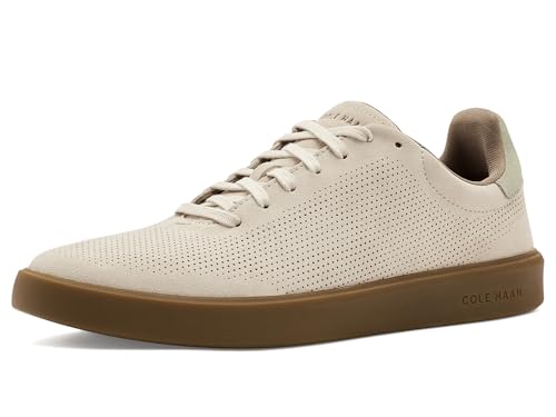 Image of Cole Haan Men's Grand Crosscourt Daily Laser Sneaker