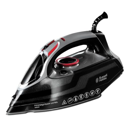 Power Steam Ultra Ceramic Steam Iron