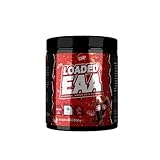 CNP Professional Loaded EAAs, Essential Amino Acids, BCAAs, Muscle Repair & Recovery Powder, 300g / 100g and 30/10 Servings, 12 Delicious Flavours (Cherry Cola, 300g)
