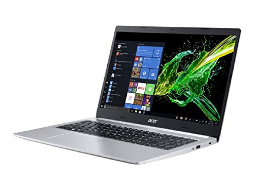 Acer Aspire 5 (A515-54-P1VY) 15.6' FHD Acer ComfyView IP/Intel Pentium Gold 6405U Processor / 8 Go Memory +256Go PCIe NVMe SSD + -Windows 10 Home en S Mode NX.HN3EG.007 - Clavier QWERTY (not French)