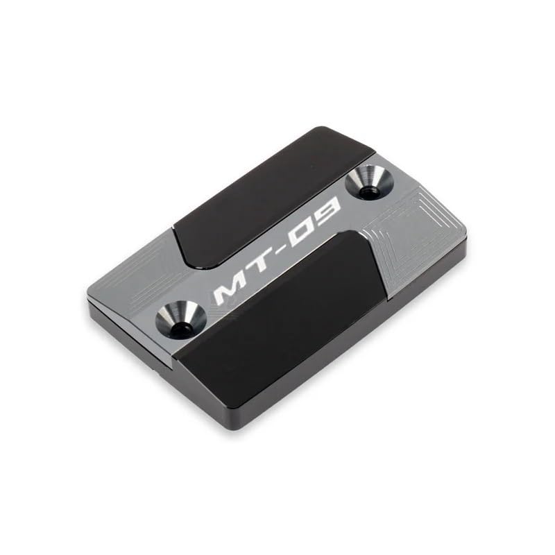 Couvercle réservoir liquide frein CNC pour MT-09 et Tracer 900GT