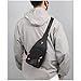 CYchen Hombres Bolso Mochila Mensajero Mano de Pecho para Hombre Mujer Imagen de CYchen Hombres Bolso Mochila Mensajero Mano de Pecho para Hombre Mujer
