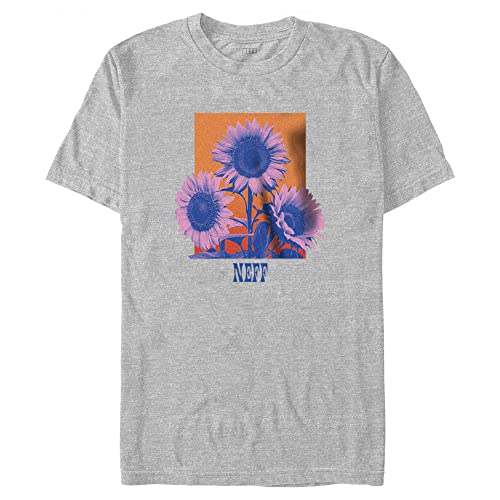 NEFF Sunflower Young Men's Short Sleeve Tee Shirt