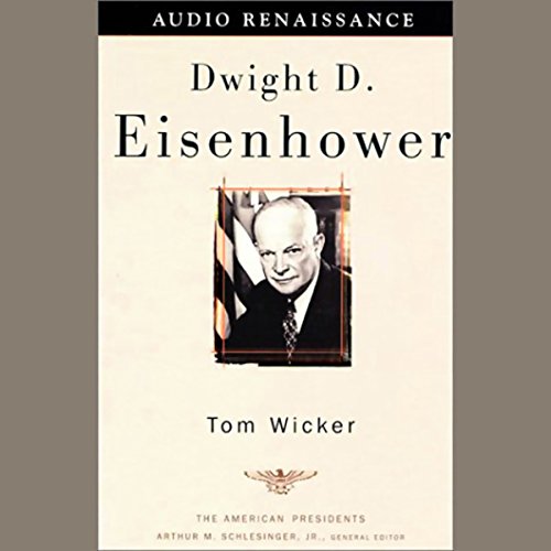 Cover art for Dwight D. Eisenhower