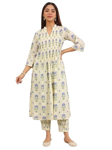 Image of Libas Womens Kurta Set
