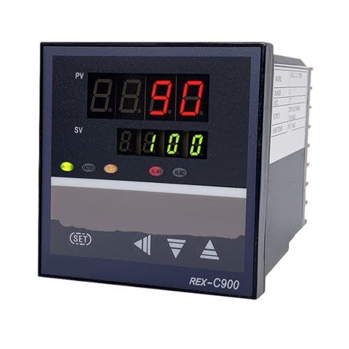 NVSFZGIYG Termostato C900FK06-V*FE Sensor Controlador de Temperatura