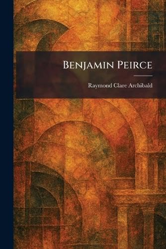 Benjamin Peirce