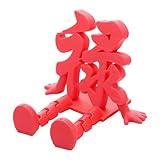 Cadeau Festif : Dotée d'un artisanat détaillé et de thèmes équestres, cette décoration de table est parfaite pour offrir lors du nouvel an chinois ou des housewarming. Elle crée une impression parmi vos proches grâce à son allure festive et son design évocateur.