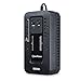 CyberPower EC550G Ecologic UPS Battery Backup and Surge Protector, 550VA/330W, 8 Outlets, ECO Mode, Compact, UL Certified