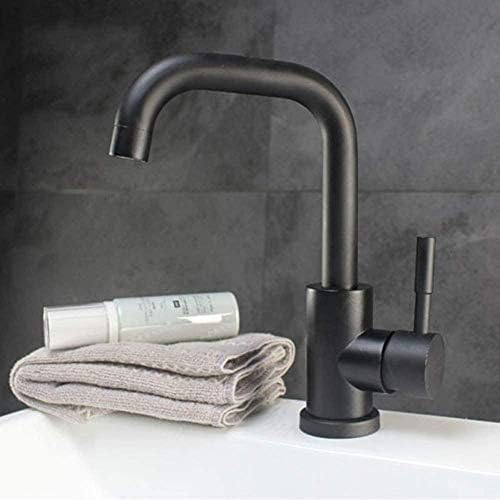 Robinet d'évier eau chaude et froide à double commande fluide et design innovant - 4