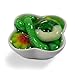 Sour Gooey Gummies – Green Apple Flavor – Wet & Sticky Candy Snack with Sour Ooze – Sweet & Tangy Green Apple Treat – 22 oz Jar
