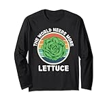 Vintage The World Needs More Lettuce