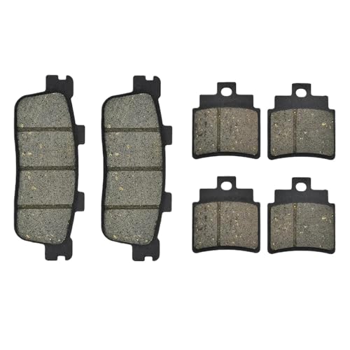 �ɓK������ SYM �W���C�}�b�N�X250 �W���C�}�b�N 300 �W���C�}�b�N�X 250 250i 300i �N���[�V�u 125 300 RV250 GTS250 RV GTS �I�[�g�o�C�̃t�����g�܂��̓��A�u���[�L�p�b�h�Z�b�g RQTGUS(�����ȓX)(�O