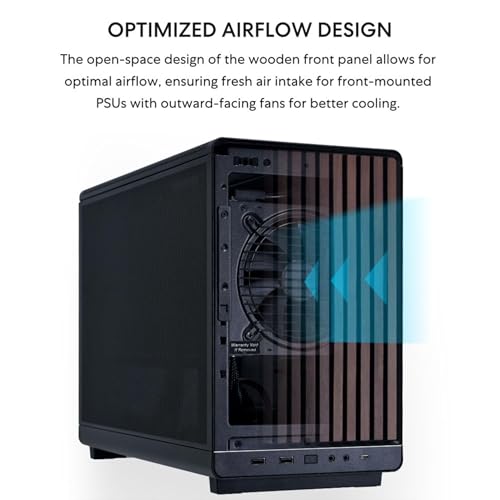 Lian Li A3 Micro ATX Wood Edition PC Case Review UK 2026