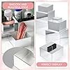 Amazon.com: Geelin 6 Pack Acrylic Risers Display Stands Acrylic Risers ...