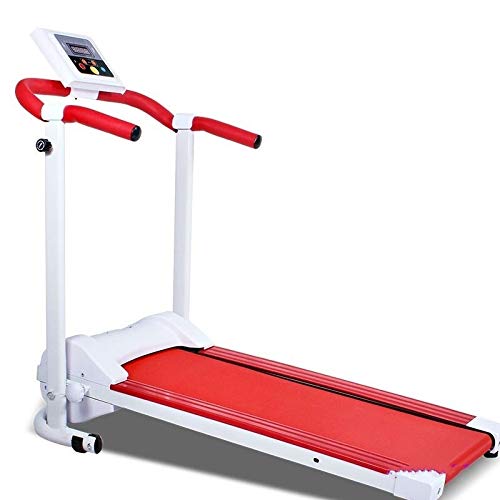 Image of Home Fitness Treadmill, Folding Mute Brisk Walking Exercise Machine Jogging Machine
