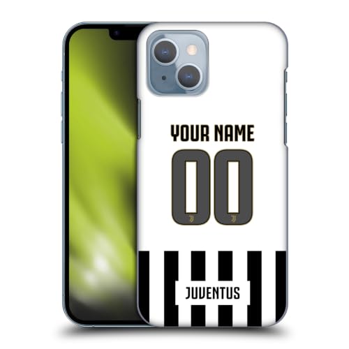 Coque iPhone 14 Juventus Personnalisable Idéale pour les Soirs de Match 2026/27