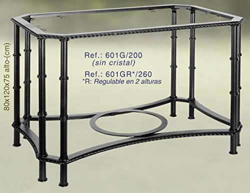 Rustiluz Mesa Regulable en...