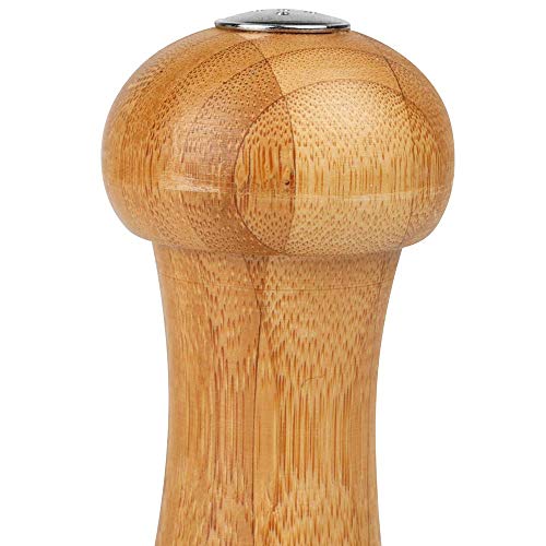 Mor - Conjunto Moedor Pimenta E Saleiro Bamboo