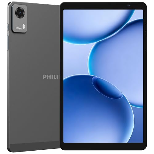 �y�������K�i�zPHILIPS Android16 �^�u���b�g 8.7�C���` Wi-Fi/SIM�ʘb���f�� 8�R�ACPU 20GB RAM+128GB ROM+1TB�g�� 4G LTE 90Hz���t���b�V�����[�g WidevineL1+�������e 5000mA