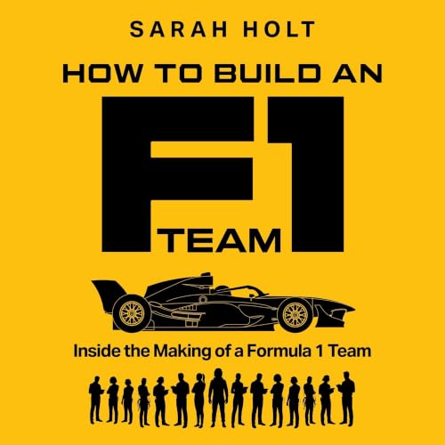 How to Build an F1 Team Titelbild