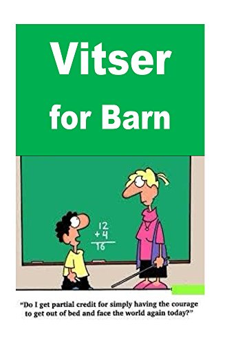 Télécharger Vitser for Barn (Norwegian Edition) Livre eBook France
