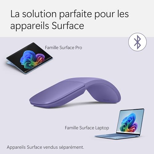 Microsoft Surface Arc Mouse | - vue 5