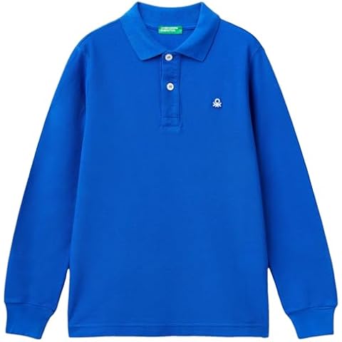 Polo Benetton Garçon M/L Cover