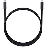 Razer Thunderbolt 4 Cable 2m Black【日本正規代理店保証品】