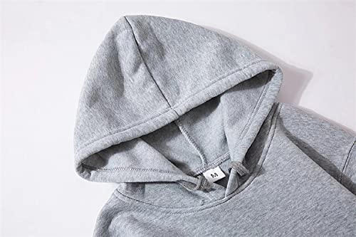 Babyhealthy FBAXM-FQ-03009-PINK-S Anime Darling In The Franxx Hoodie And Sweatpants Set Zero Two Hooded Pullover 2 Pieces Set Pink thumb #1