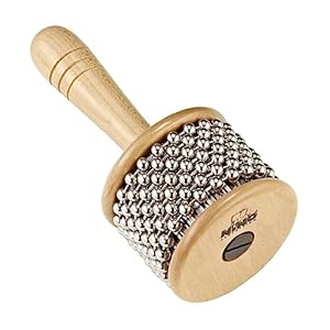 Nino Percussion Cabasa Instrument Medium NINO702
