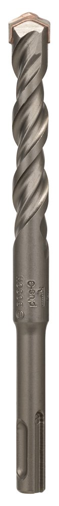Bosch Professional Hammerbohrer SDS plus-3 (für Beton, 14 x 100 x 160 mm, Zubehör Bohrhammer)