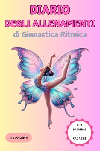 Diario degli Allenamenti di Ginnastica Ritmica