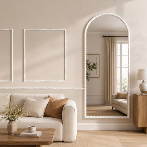 Molduras decorativas pared para renovar espejos y muebles de baño o cocina con friso PVC 4
