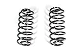 BDS034459 | Rear Coil Springs for 4.5 Inch Lift | Compatible with Jeep Wrangler TJ (97-06)