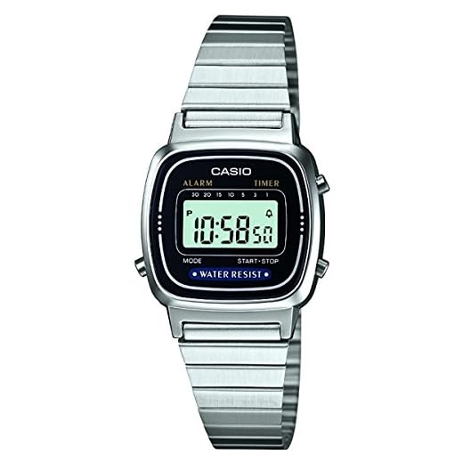 Casio Reloj de Pulsera LA-670WEA-1EF
