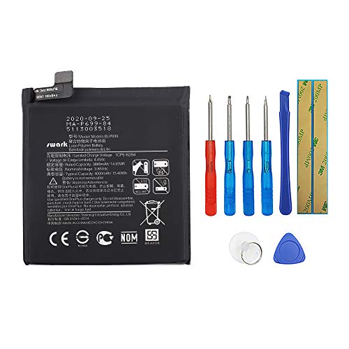 SWARK Battery BLP699 Compatible with OnePlus 7 pro with Tools