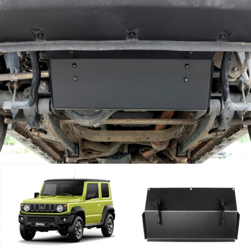 デフスキッドガード・フロント(ジムニーJB64/JB74)|厚木のジムニー デフスキッドガード・フロント(ジムニーJB64/JB74)|厚木のジムニー