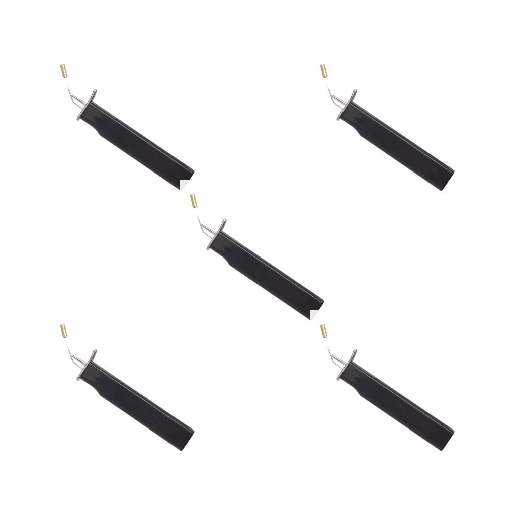 Outil de nouage pour perles avec ce lot de 5 accessoires de création pour bijoux