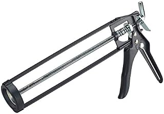 Everbuild Professional Caulk, Sealant, Adhesive Application Gun For Up To C3/310 ml Cartridges