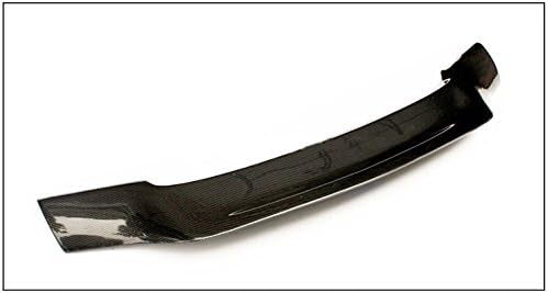 New Carbon Fiber Rear Spoiler Compatible with Mercedes Benz E-Class Coupe W207 2010-2016 E220 E200 E260 E300 E350 E400 E500 (R Style)