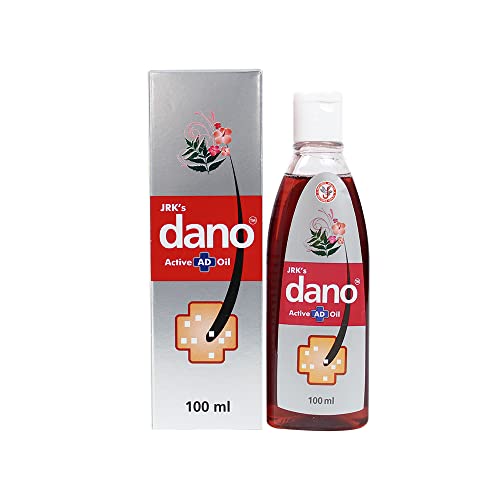 Image of Dano active ad oil 100 ml