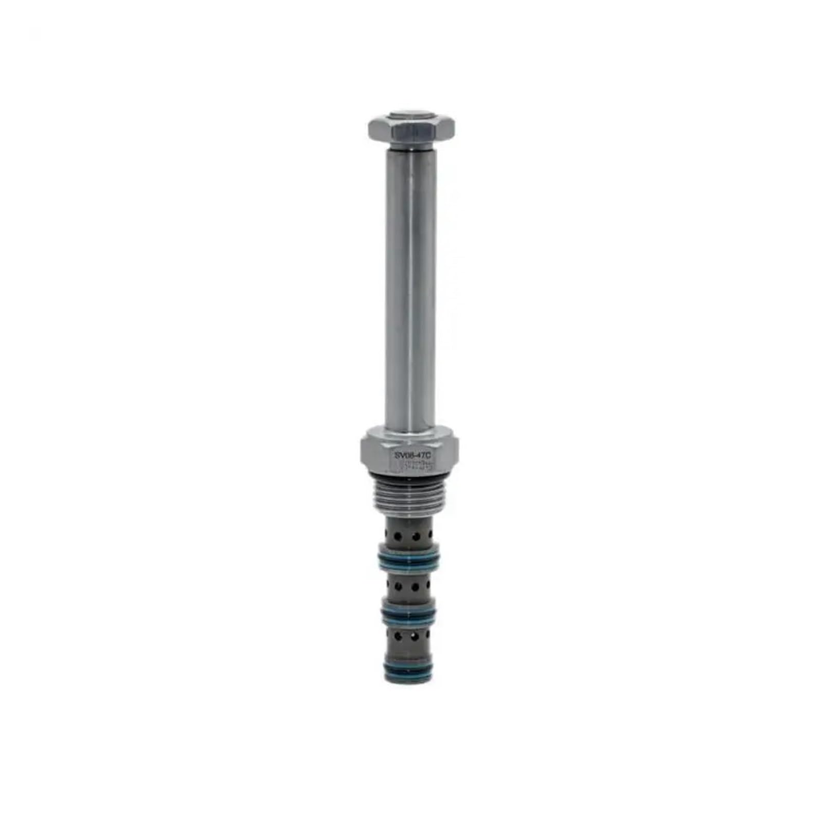 SV08-47C Three-Position Four-Way Solenoid Valve LSV08-34C Hydraulic Cartridge Valve DHF08-340 Construction Machinery Parts