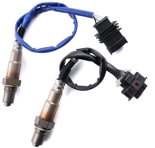 Sensor de oxígeno 2PCS compatible con Chevy y Buick miniatura 1